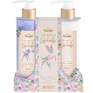 Bambi Hand Wash Duo